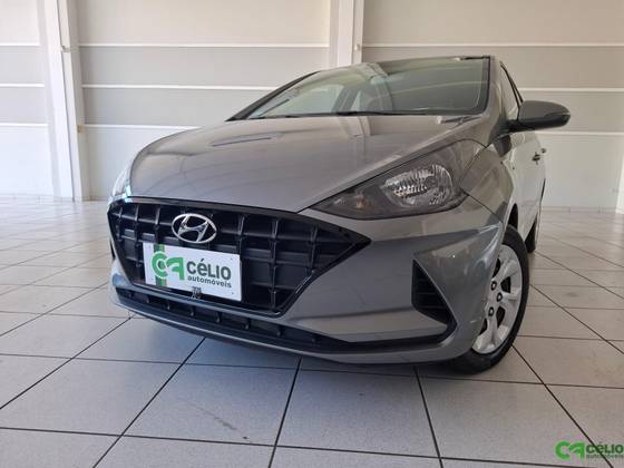 HYUNDAI HB20 1.0 12V FLEX VISION MANUAL
